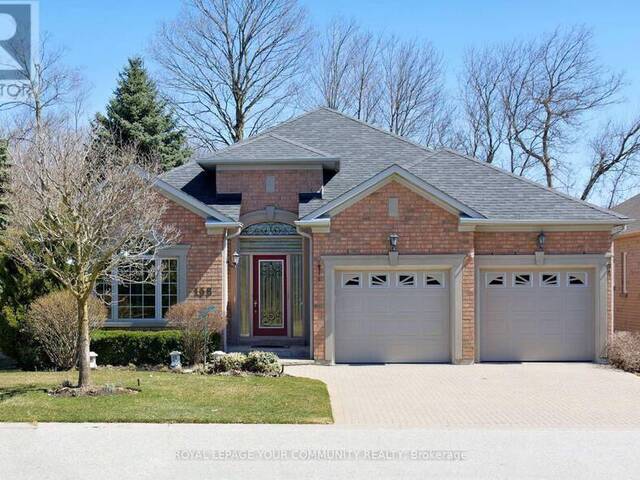 158 LEGENDARY TR Whitchurch-Stouffville Ontario, L4A 1N6