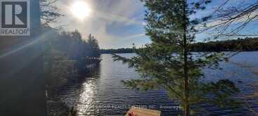 397 HEALEY LAKE WATER | The Archipelago Ontario | Slide Image Twenty-three