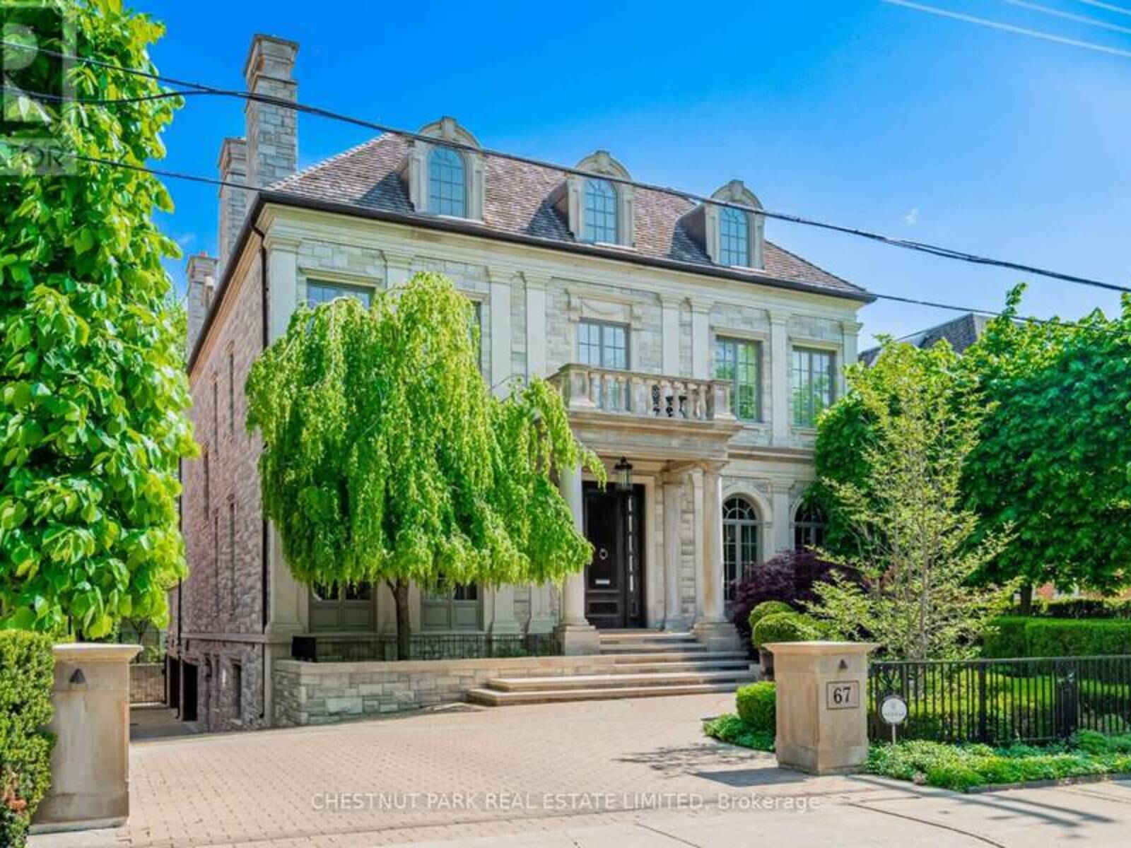 67 HILLHOLM ROAD, Toronto, Ontario M5P 1M4