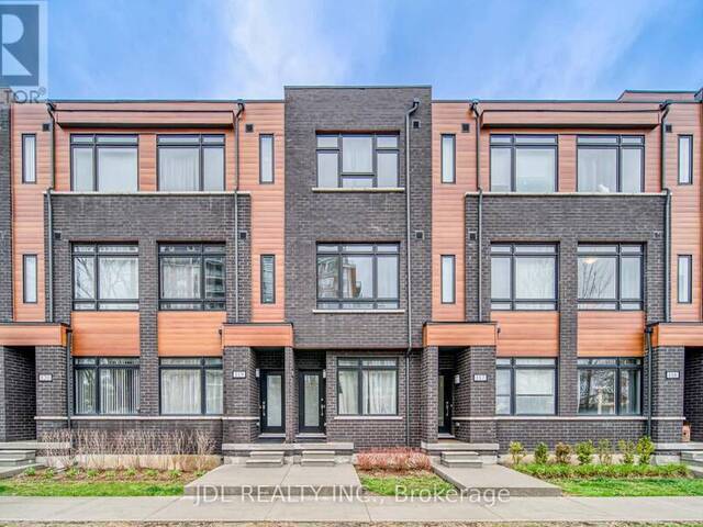 #118, -370D RED MAPLE RD Richmond Hill Ontario, L4C 5T4