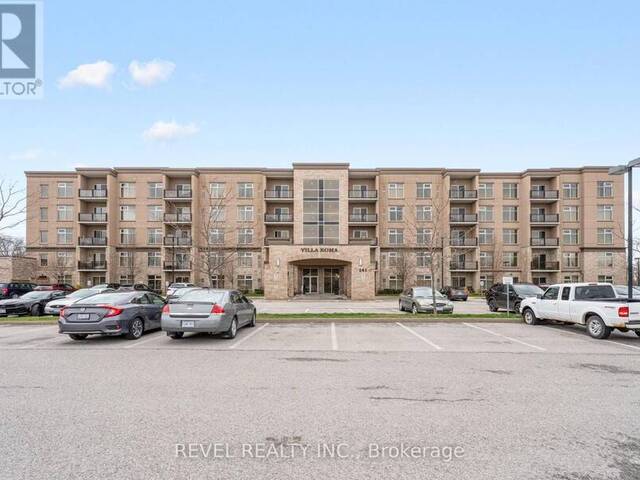 111 - 141 VANSICKLE ROAD St. Catharines Ontario, L2S 3W4