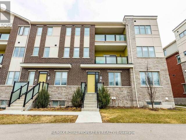 #402 -1148 DRAGONFLY AVE Pickering Ontario, L1X 0H5