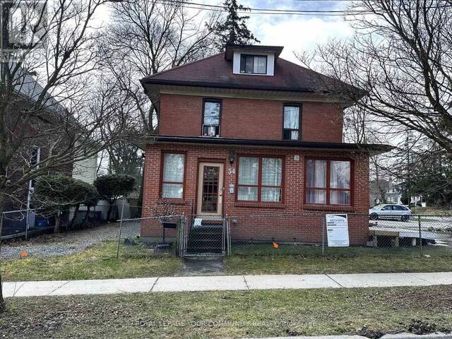 34 ROSEVIEW AVE Richmond Hill Ontario, L4C 1C7