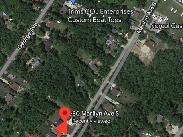 80 MARILYN AVENUE S Wasaga Beach Ontario, L9Z 2X9