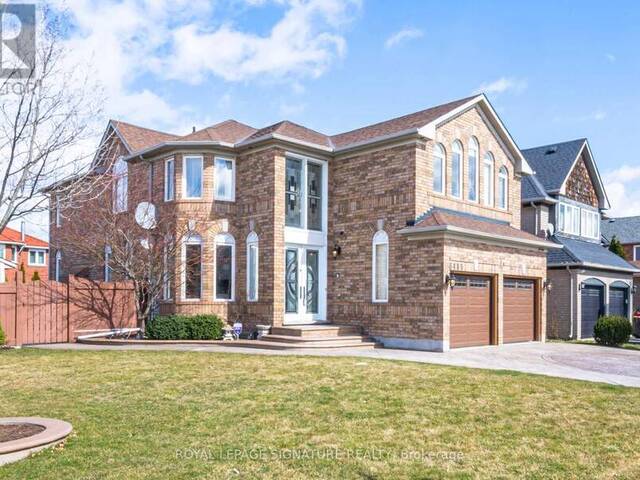 6489 HAMPDEN WOODS RD Mississauga Ontario, L5N 7W1