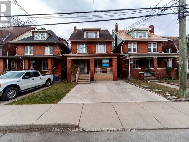 10 RUTHERFORD AVE Hamilton Ontario, L8M 1Y3