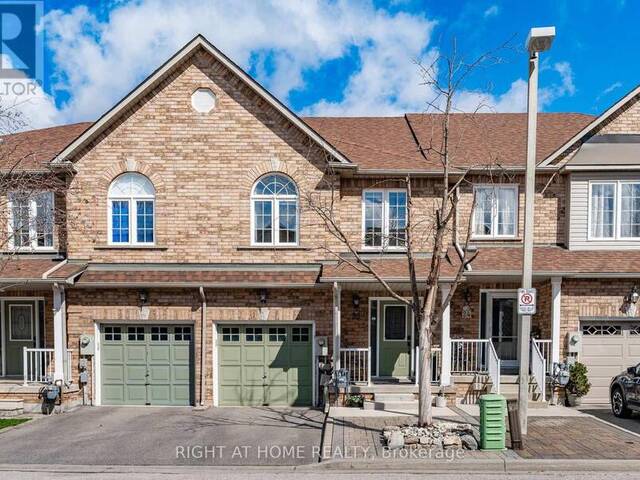 #23 -103 FOXCHASE AVE Vaughan Ontario, L4L 9K7