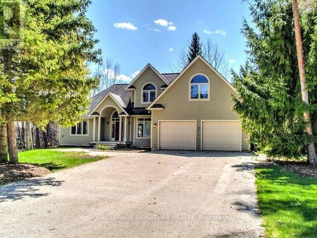 21 FOREST VALLEY DR Collingwood Ontario, N0H 2P0