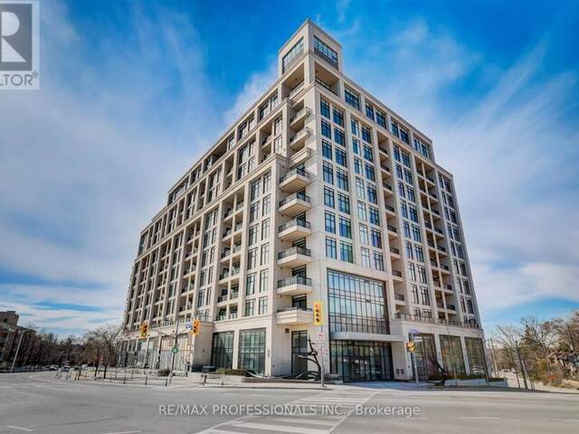 #1004 -1 OLD MILL DR Toronto Ontario, M6S 0A1