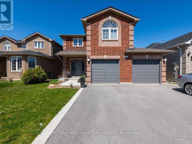 214 COUNTRY LANE Barrie Ontario, L4N 0W1