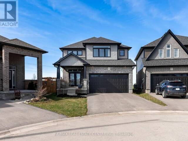 8 SPARROW CRES East Luther Grand Valley Ontario, L9W 7P2
