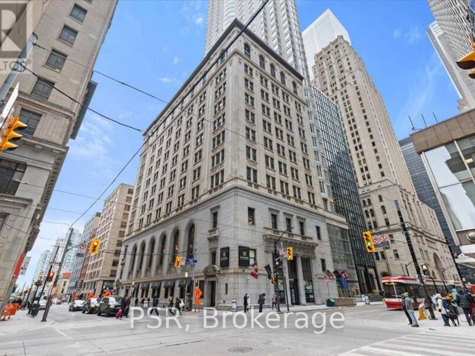 2402 - 1 KING STREET W, Toronto, Ontario M5H 1A1