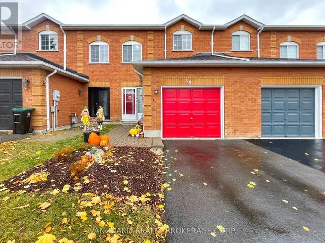 48 O'LEARY COURT New Tecumseth Ontario, L0G 1W0