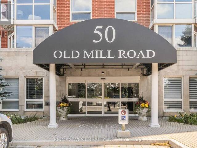 #905 PH5 -50 OLD MILL RD Oakville Ontario, L6J 7W1