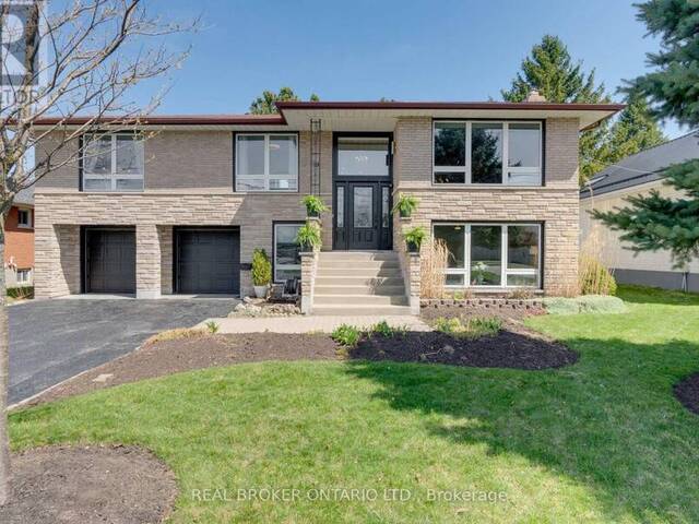 129 BAYVIEW DR Barrie Ontario, L4N 3P3