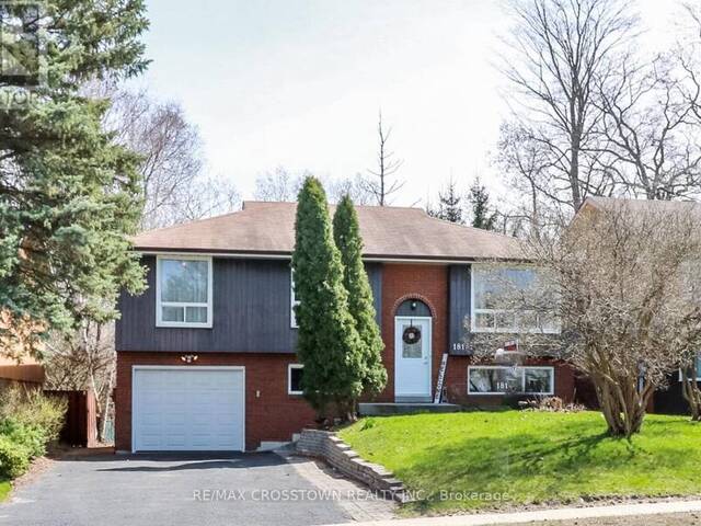 181 LITTLE AVE Barrie Ontario, L4N 6L7