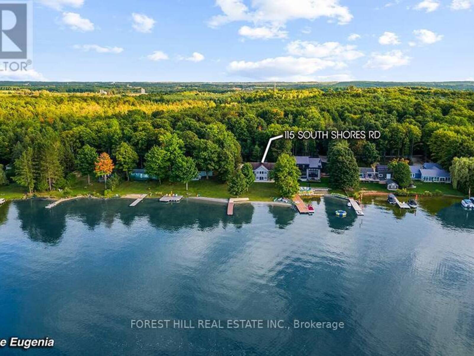 115 SOUTH SHORES ROAD, Grey Highlands, Ontario N0C 1E0