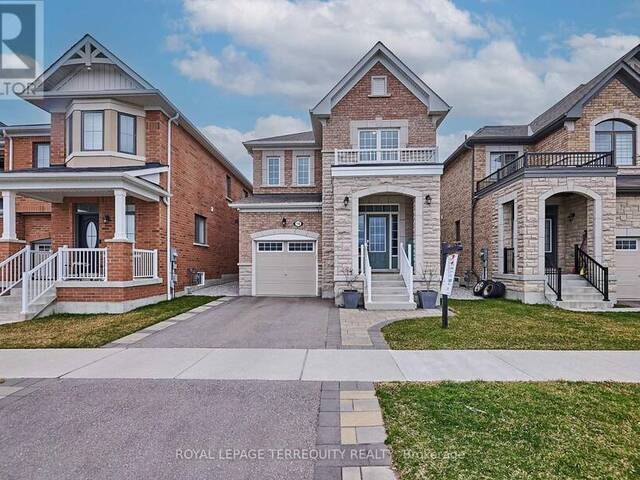 14 WESTFIELD DR Whitby Ontario, L1P 0E7