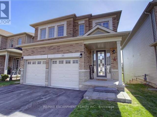#16 -77 AVERY CRES St. Catharines Ontario, L2P 0E5