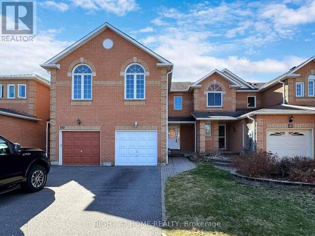 112 CREEKWOOD CRESCENT Whitby Ontario, L1R 2K4