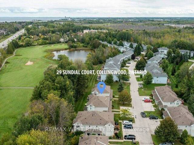 29 SUNDIAL CRT Collingwood Ontario, L9Y 5E5