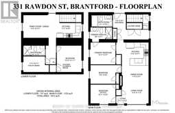 331 RAWDON ST | Brantford Ontario | Slide Image Two