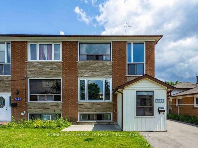 7271 HERMITAGE RD Mississauga Ontario, L4T 2S5