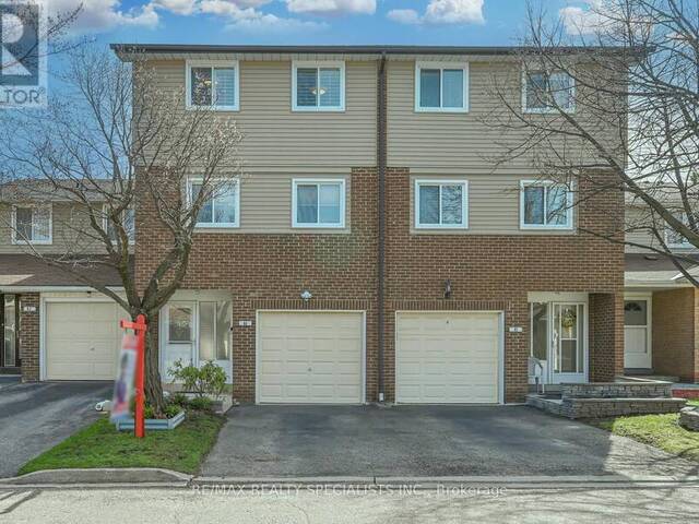 66 CARISBROOK COURT Brampton Ontario, L6S 3K1