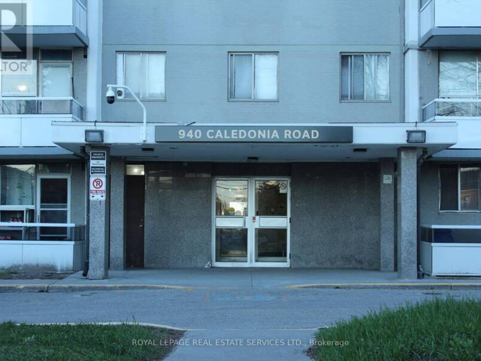 #608 -940 CALEDONIA RD, Toronto, Ontario M6B 3Y4