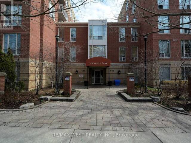 #107 -455 ROSEWELL AVE Toronto Ontario, M4R 2H9