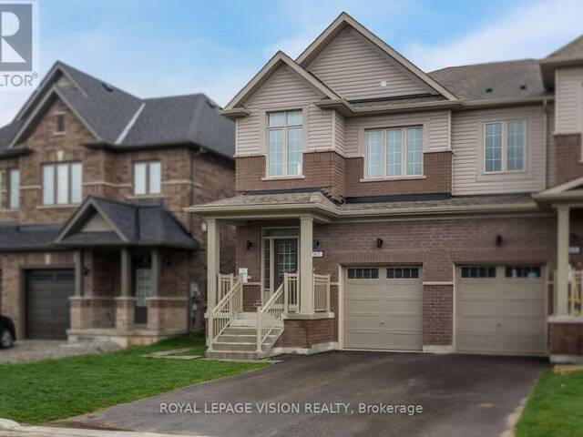 67 COPPERHILL HEIGHTS Barrie Ontario, L9J 0L1