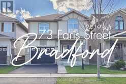 73 FARIS ST | Bradford West Gwillimbury Ontario | Slide Image One
