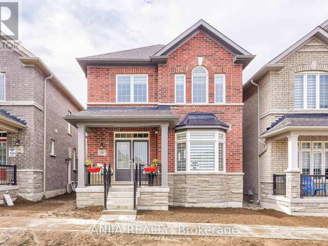 18 WATERLEAF ROAD Markham Ontario, L6B 1N9