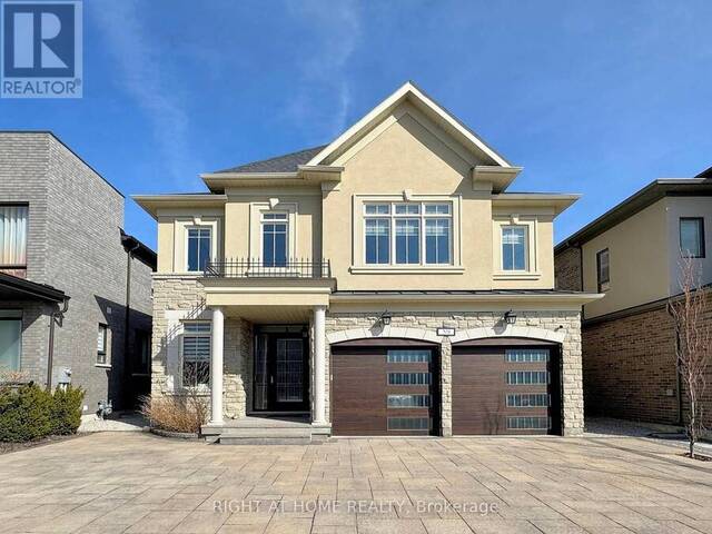 59 HURST AVE Vaughan Ontario, L6A 4Y5