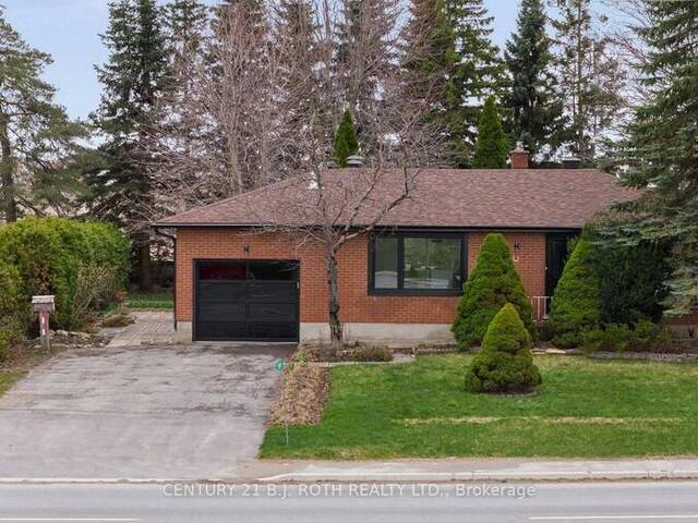 581 MAPLEVIEW DR E Barrie Ontario, L9J 0C3