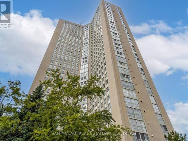1707 - 3650 KANEFF CRESCENT Mississauga Ontario, L5A 4A1
