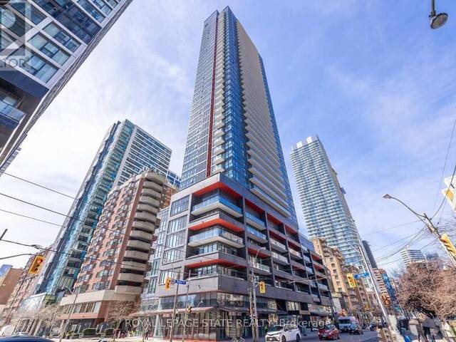 4103 - 159 DUNDAS STREET E Toronto Ontario, M5B 0A9