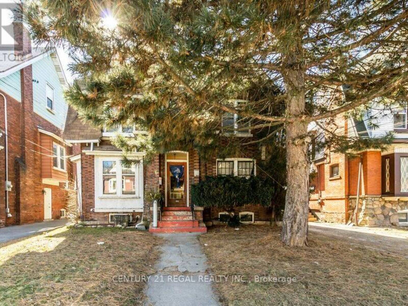 6 RUTHERFORD AVE, Hamilton, Ontario L8M 1Y4