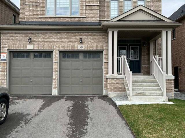 59 TERRAIN COURT East Gwillimbury Ontario, L9N 0T2