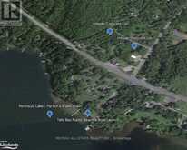 #LOT A -0 HILLSIDE CRES | Lake of Bays Ontario | Slide Image Twenty