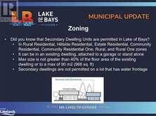 #LOT C -0 HILLSIDE CRES | Lake of Bays Ontario | Slide Image Twenty-one