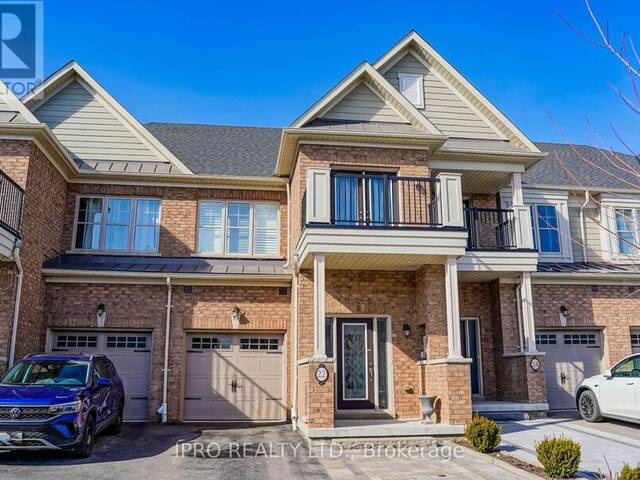 22 SPOFFORD DRIVE Whitchurch-Stouffville Ontario, L4A 0W5