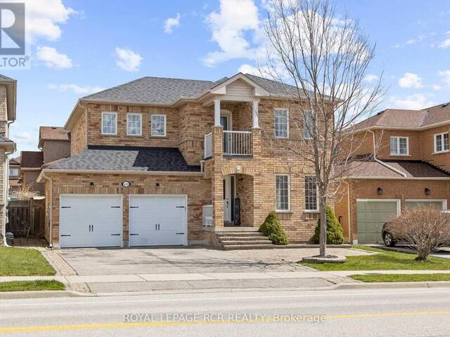 440 WOODSPRING AVE Newmarket Ontario, L3X 2X1