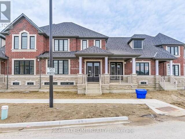 12 HEARTHWOOD GATE Whitchurch-Stouffville Ontario, L4A 4X1