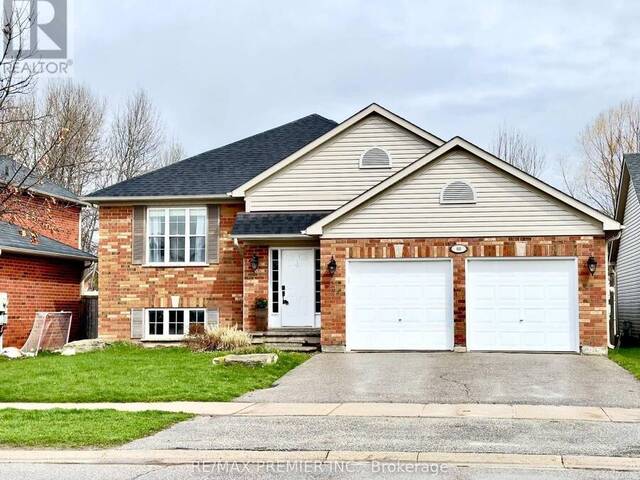 60 COUNTRY LANE Barrie Ontario, L4N 0E8