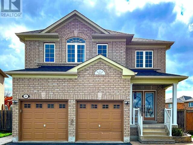 51 HARKNESS DR Whitby Ontario, L1R 0C5