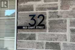 32 RED GIANT ST | Richmond Hill Ontario | Slide Image Three
