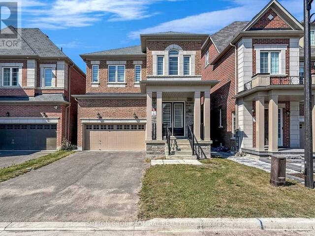 32 RED GIANT ST Richmond Hill Ontario, L4C 4Y4