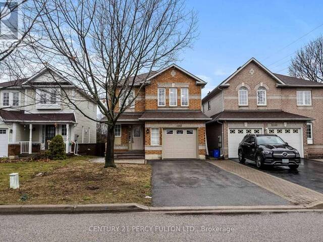 1202 MONICA COOK PL Pickering Ontario, L1W 4A4