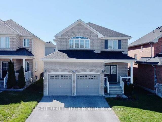 93 MONARCHY ST Barrie Ontario, L4M 0E3